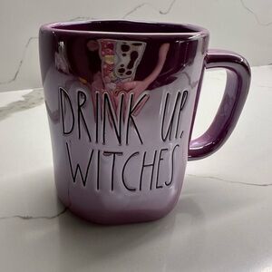 Drink Up Witches Rae Dunn Mug